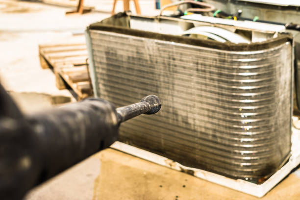 Best Affordable Air Duct Cleaning  in Coeburn, VA