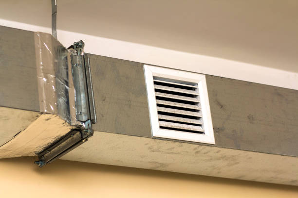 Best Commercial Air Duct Cleaning  in Coeburn, VA